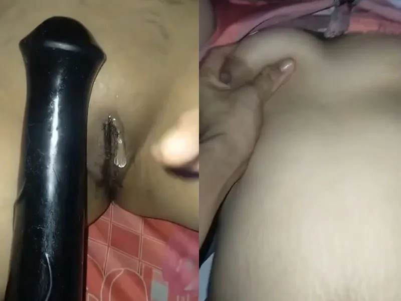 Eny xinh tươi vú ngon cô bé múp tự sướng bằng sextoy cực sướng